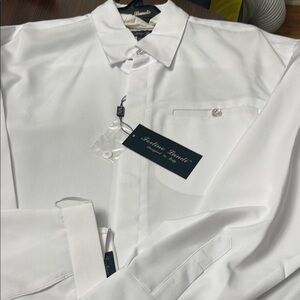 Men’s Walking Suit- White
